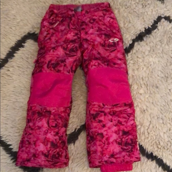 Girls ski pants - Picture 1 of 1